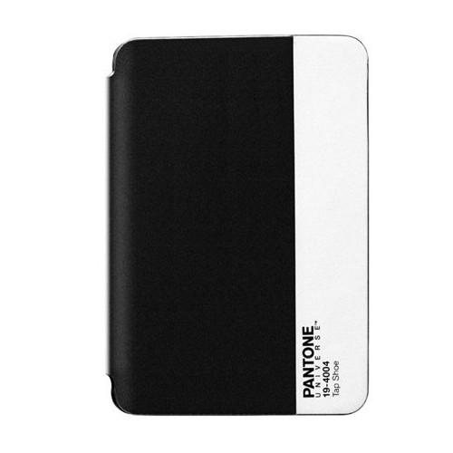 Foto Funda ipad mini pantone universe bookcase negra de case scenario