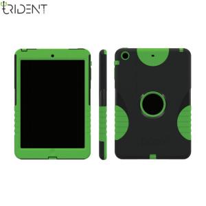 Foto Funda iPad Mini Trident Aegis - Negra / Verde