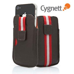 Foto Funda iPhone 4S / 4 Cygnett Boston