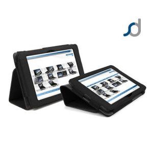 Foto Funda Kindle Fire HD Stand and Type - Negra foto 593525