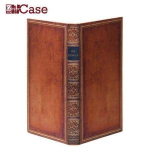Foto Funda Kindle Touch KleverCase False Book - My Kindle