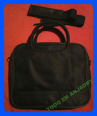 Foto Funda Maletin 28,5 X 24 Cm Asas Y Bandolera Ordenador Portatil Notebook Tablet foto 959169