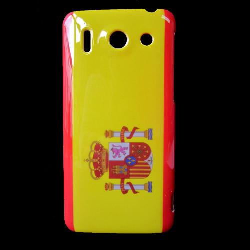 Foto Funda Orange Daytona Huawei Ascend G510 España foto 591033