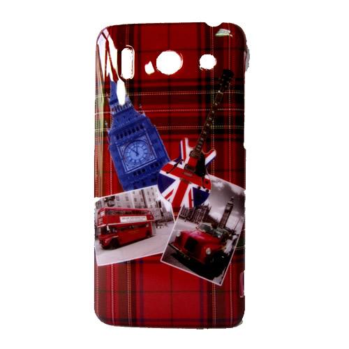 Foto Funda Orange Daytona Huawei Ascend G510 London foto 896614