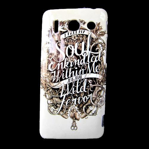 Foto Funda Orange Daytona Huawei Ascend G510 Soul foto 591041