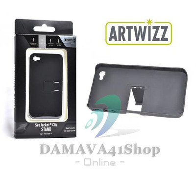 Foto Funda Original Artwizz® Iphone 4 4s Seejacket Clip Stand Function Soporte Case foto 326926