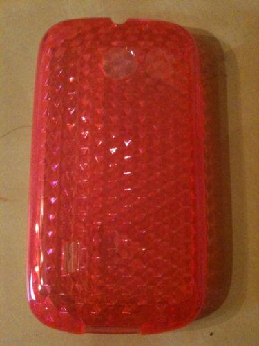 Foto FUNDA PARA HUAWEI U8650 - GEL TPU ROSA - CALIDAD foto 393577