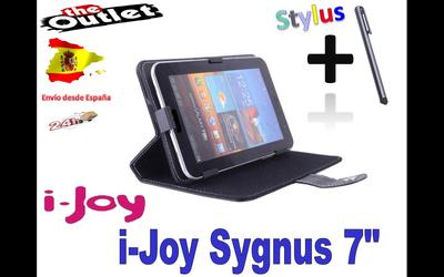 Foto Funda Para Tablet I-joy Sygnus 7