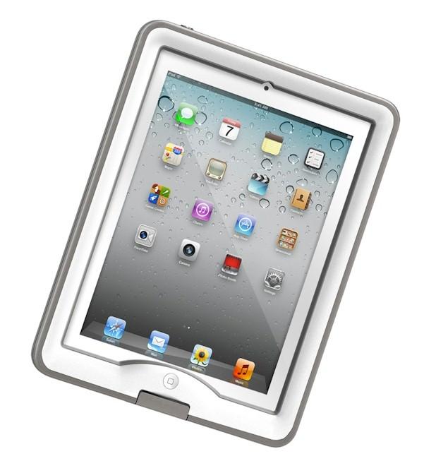 Foto Funda protectora Lifeproof Nüüd blanca para iPad foto 833890