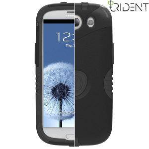 Foto Funda Samsung Galaxy S3 Trident Aegis - Negra