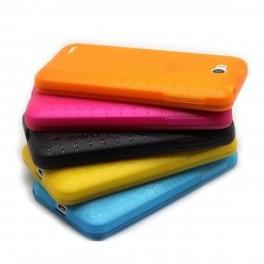 Foto Funda silicona jiayu g2