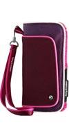 Foto Funda Sony-Ericsson IPC-40 Violeta/Rosa