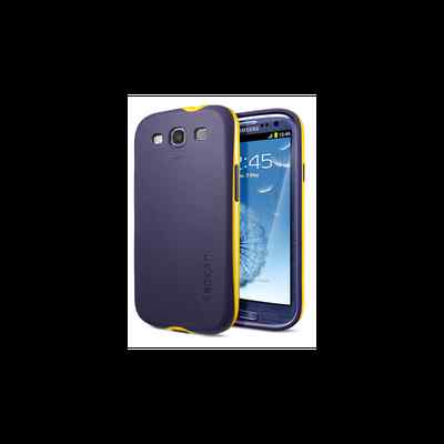 Foto Funda Spigen Sgp Neo Hybrid Color Series Samsung Galaxy S3 I9300 - Amarillo foto 98349