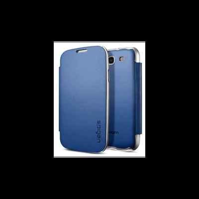 Foto Funda Spigen Sgp Ultra Flip Samsung Galaxy S3 I9300 - Azul foto 98351