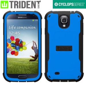 Foto Funda Trident Cyclops para Samsung Galaxy S4 - Azul