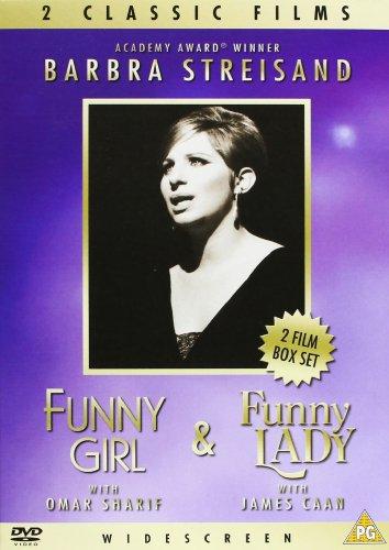 Foto Funny Girl and Funny Lady [Reino Unido] [DVD] foto 345838