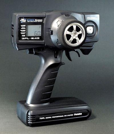 Foto Futaba 1018SPEC Emisoras 3PL Con Receptor R2104GF 2.4G