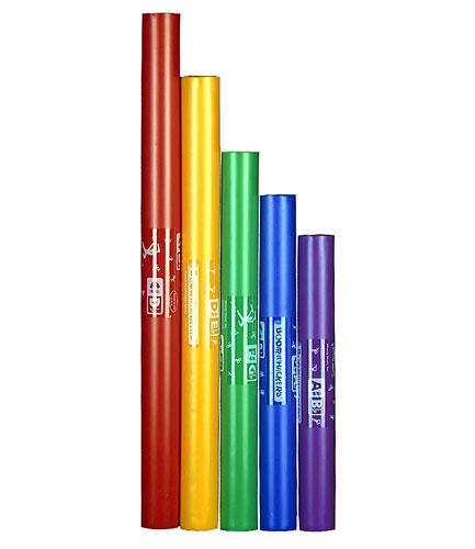 Foto Fuzeau Boomwhackers Chromatique - 5 Notes