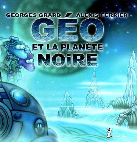 Foto Géo et la planète noire foto 701151