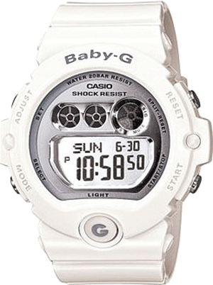 Foto G-Shock Reloj de la mujer BG-6900-7ER