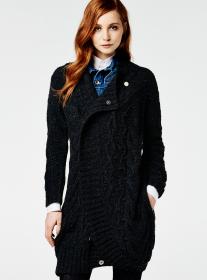 Foto G-Star CARDIGANS HUXLEY CARDIGAN KNIT WMN L/S Mujeres