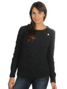 Foto G-Star Huxley R Jersey de punto mazarine azul jaspeado