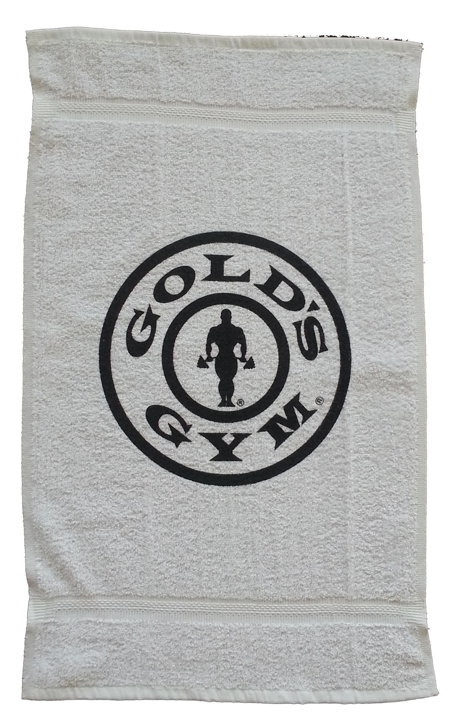 Foto G982 Sports Towel Golds Gym circle icon foto 513634