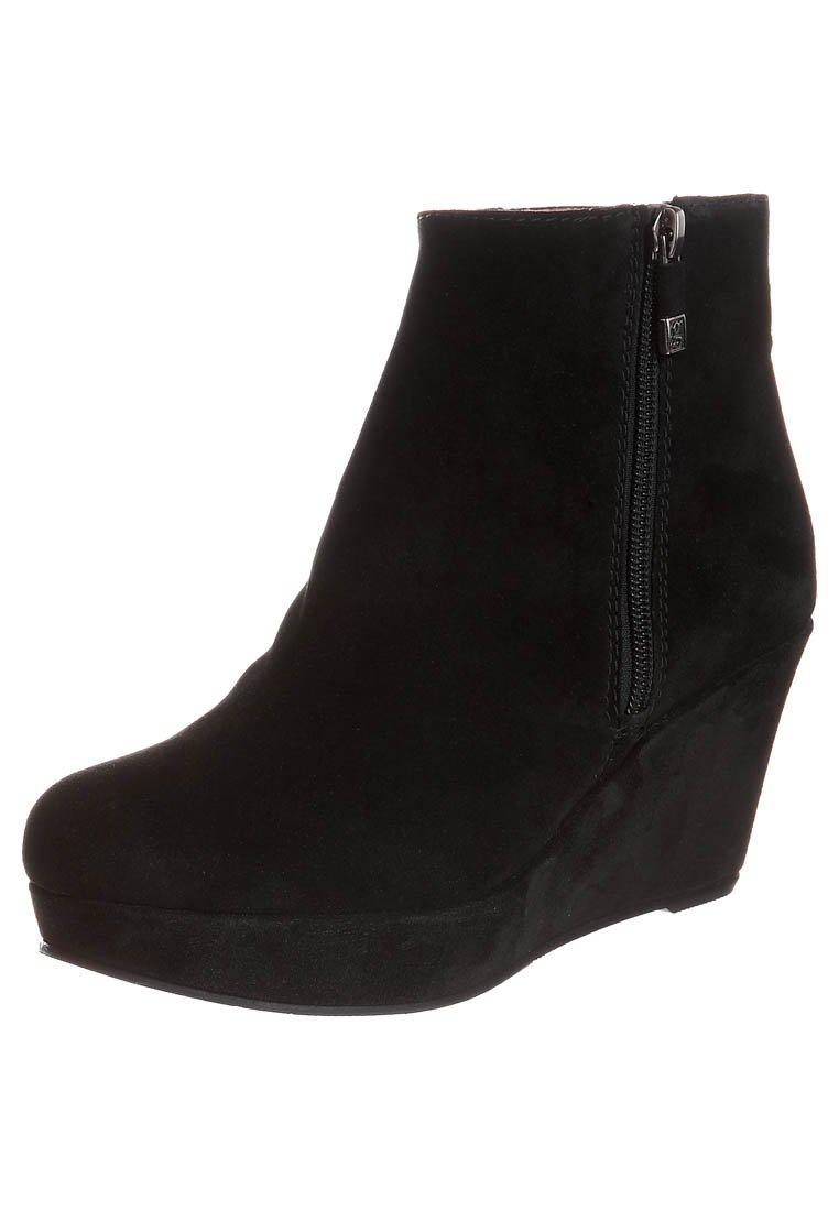 Foto Gadea Siux Botines Con Plataforma Negro 36 foto 75192