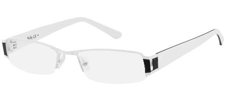 Foto Gafas - Blue Bay - B&B 828 - RCP WHIBLKWHI