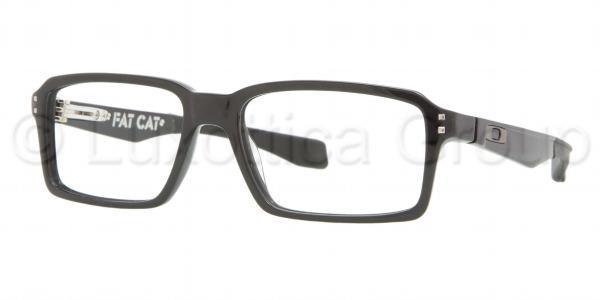 Foto Gafas - Oakley Prescription Eyewear - OX1041 FAT CAT - 104101 BLACK DEMO LENS foto 276351