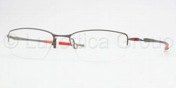 Foto Gafas - Oakley Prescription Eyewear - OX3085 TRANSISTOR - 22-236 DUCATI / PEWTER DEMO LENS foto 306229