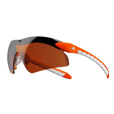 Foto Gafas adidas supernova pro color naranja brillante y blanco foto 404724