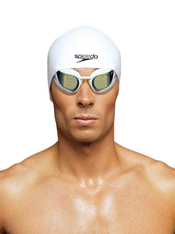 Foto Gafas de natación Speedo - Fastskin3 Super Elite Mirror - One Size foto 693791