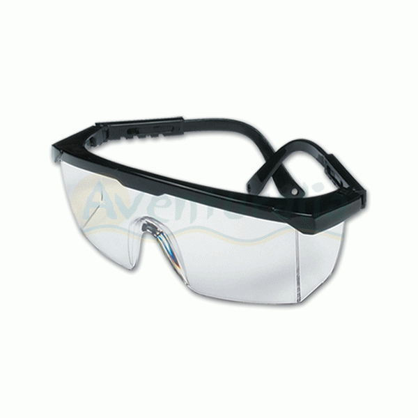 Foto Gafas de protección Crossnar transparentes con patillas regulables foto 580439