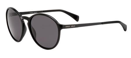 Foto Gafas de sol - Giorgio Armani - GA 667/S - GVB (BN) NERO LCOPC (DK GREY) foto 549001