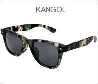 Foto Gafas de sol Kangol KS 6014 Acetato Verde Kangol gafas de sol para hombre foto 469685