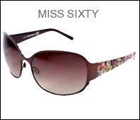 Foto Gafas de sol Miss Sixty MX 407 SAcetato Metal Marrón Mixto Miss Sixty gafas de sol para mujer foto 669590