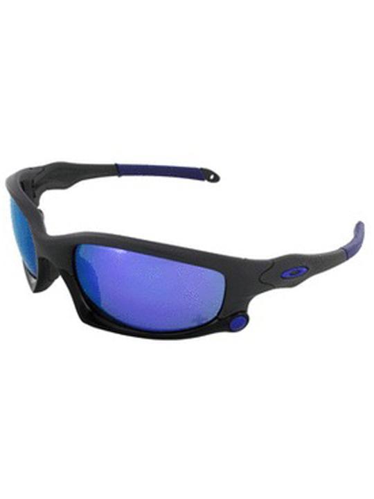 Foto Gafas De Sol Oakley Oih Split Jacket Carbon-Violet Iridium Lens foto 385855