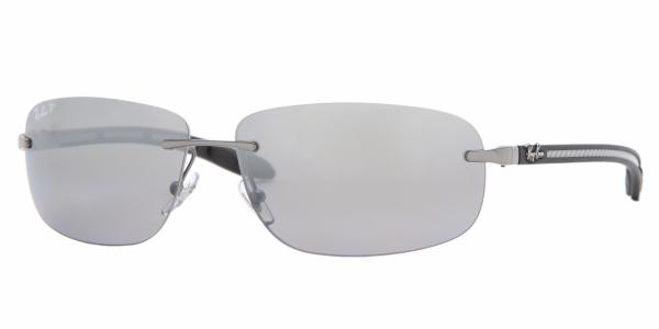 Foto Gafas de Sol Ray Ban Tech RB8303 Polarized 004/82 foto 17823