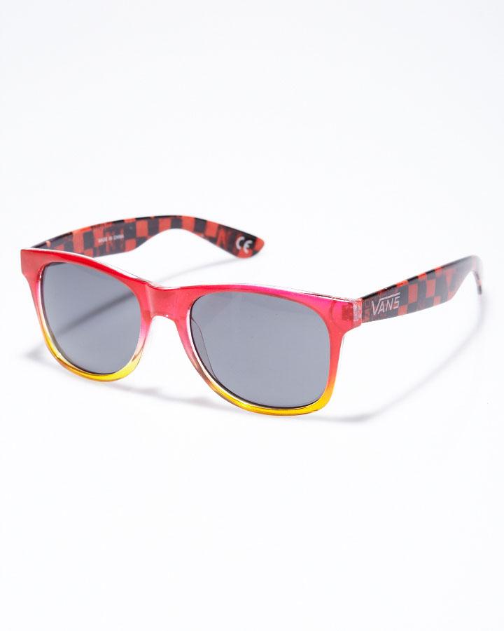 Foto Gafas De Sol Spicoli 4 Brand Red De Vans - Rojo foto 407414