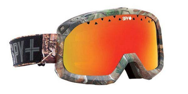 Foto Gafas de Sol Spy TREVOR Spy + Real Tree - Bronze W/Red Spectra
