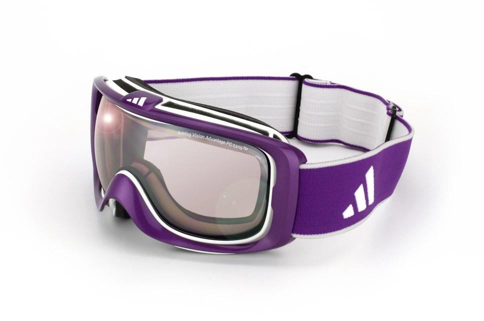 Foto Gafas deportivas Adidas ID 2 Pure A 182 50 6053 - gafas de esqui foto 12605