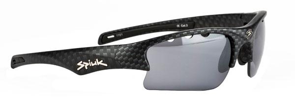 Foto Gafas mujer Spiuk Torsion Compact Carbon/ Humo And Red Mirror Lenses foto 579834