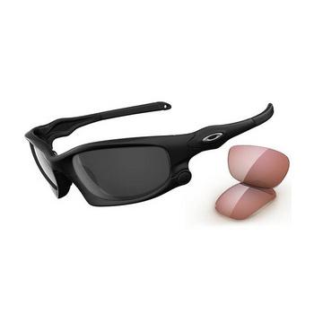 Foto Gafas Oakley Split Jacket Polished Black con lentes Black Iridium foto 387512