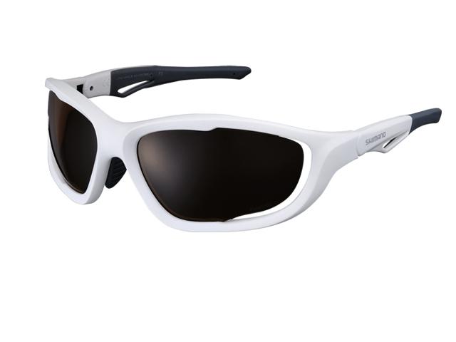 Foto Gafas Shimano S60X-PL Polarizadas blancas