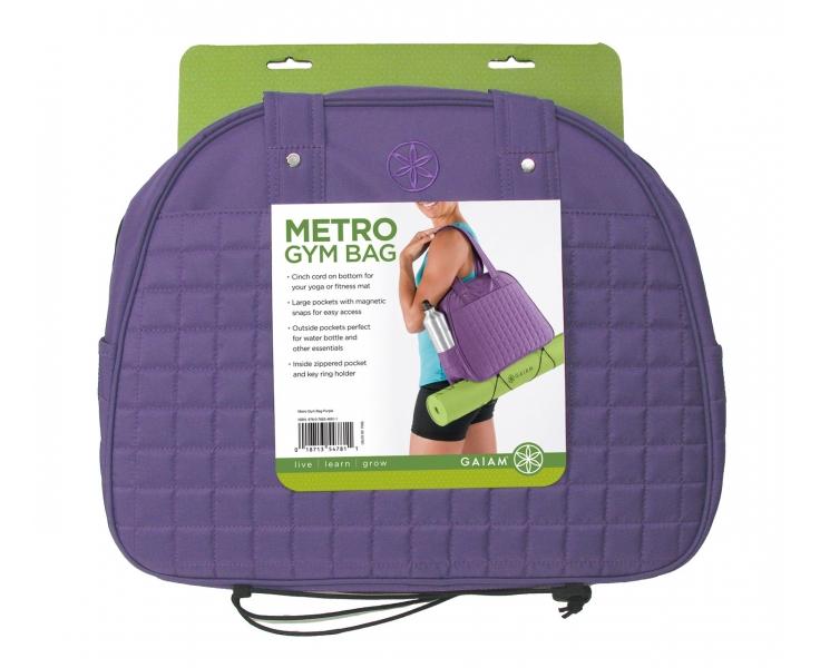 Foto GAIAM Metro Gym Bag