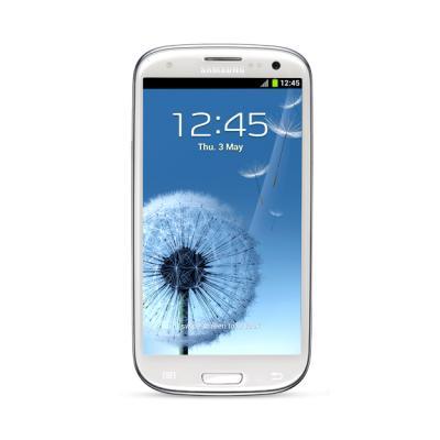 Foto Galaxy S3 I9300 Blanco Libre foto 1744