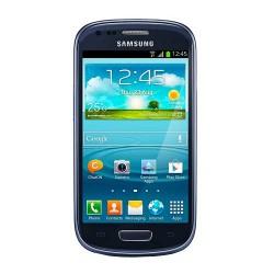 Foto Galaxy S3 Mini i8190 Azul + Protector + Funda + Cargador coche foto 500667
