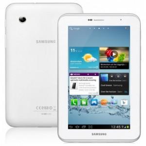 Foto Galaxy tab 2 7.0 p3110 wifi blanco foto 887926