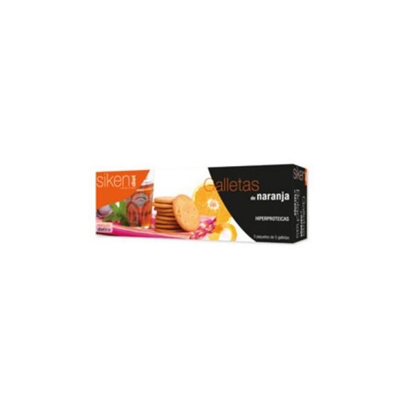 Foto Galletas de naranja siken diet